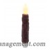 Charlton Home Mooney Cake Unscented Pillar Candle CHRL7853